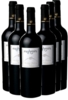 6 Bott. Eughenes Rosso Syrah - Nero D'avola 14 Vol